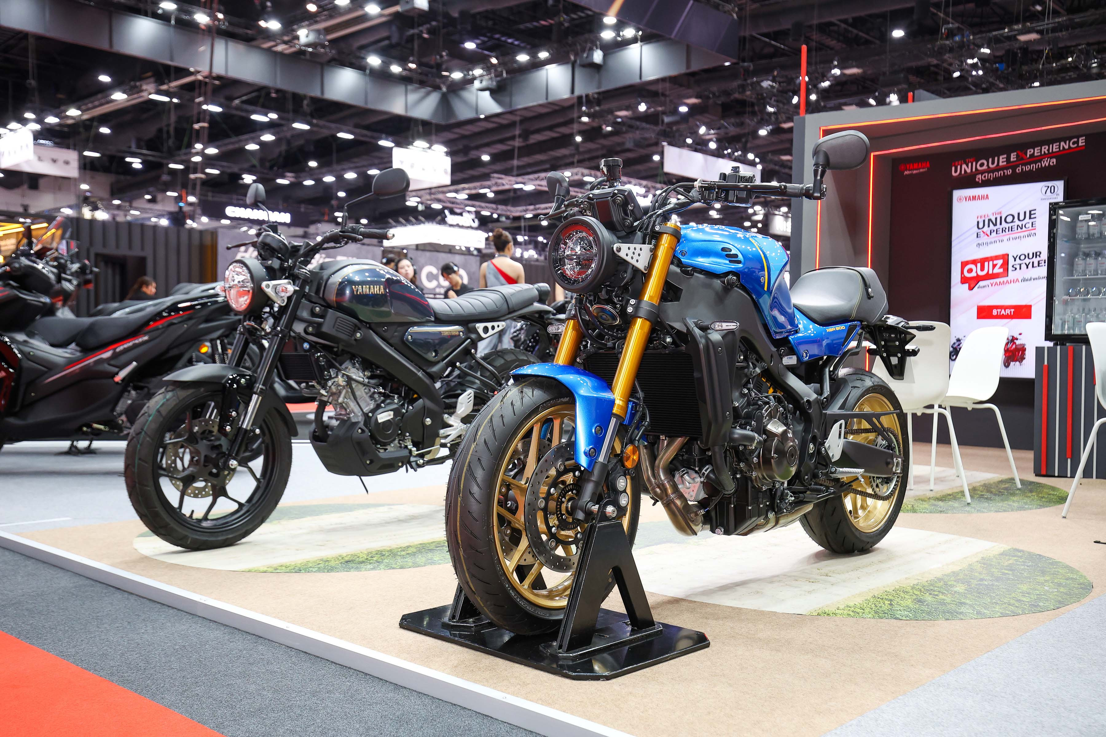 ยามาฮ่าจัดท้พเข้าร่วมงาน “BIG MOTOR SALE 2025” 19