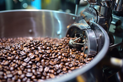 ผลิตกาแฟ OEM