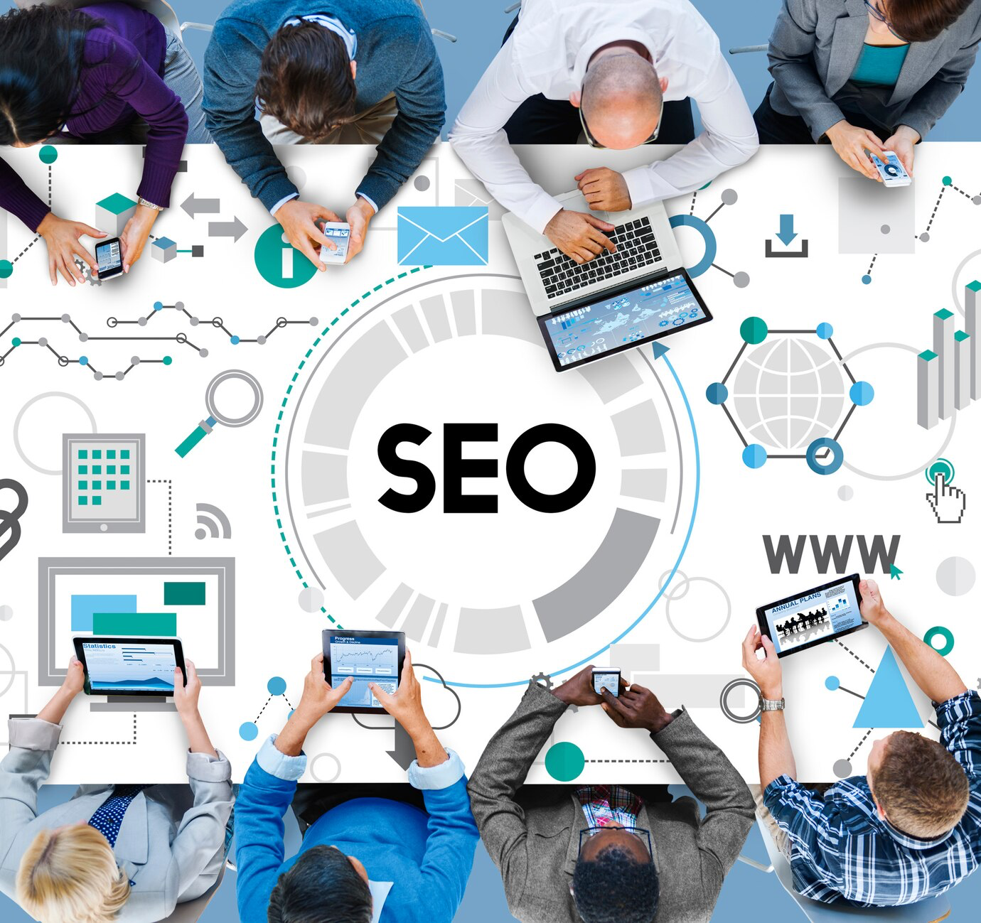 สอนทำ SEO ฟรี