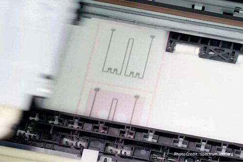 แบตเตอรี่ Solid State จากการพิมพ์ 3 มิติ