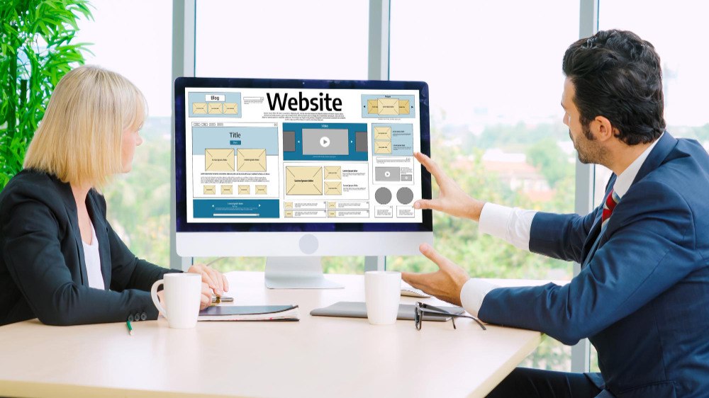 รับออกแบบเว็บไซต์ wordpress