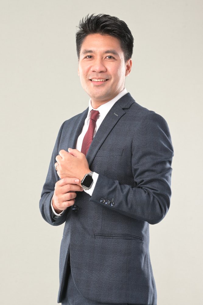 ดร.สุรชัย ทองแก้ว
