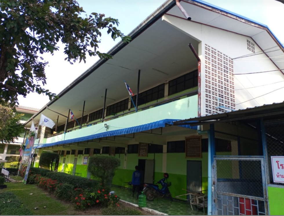 อาคารเรียนป.4.4