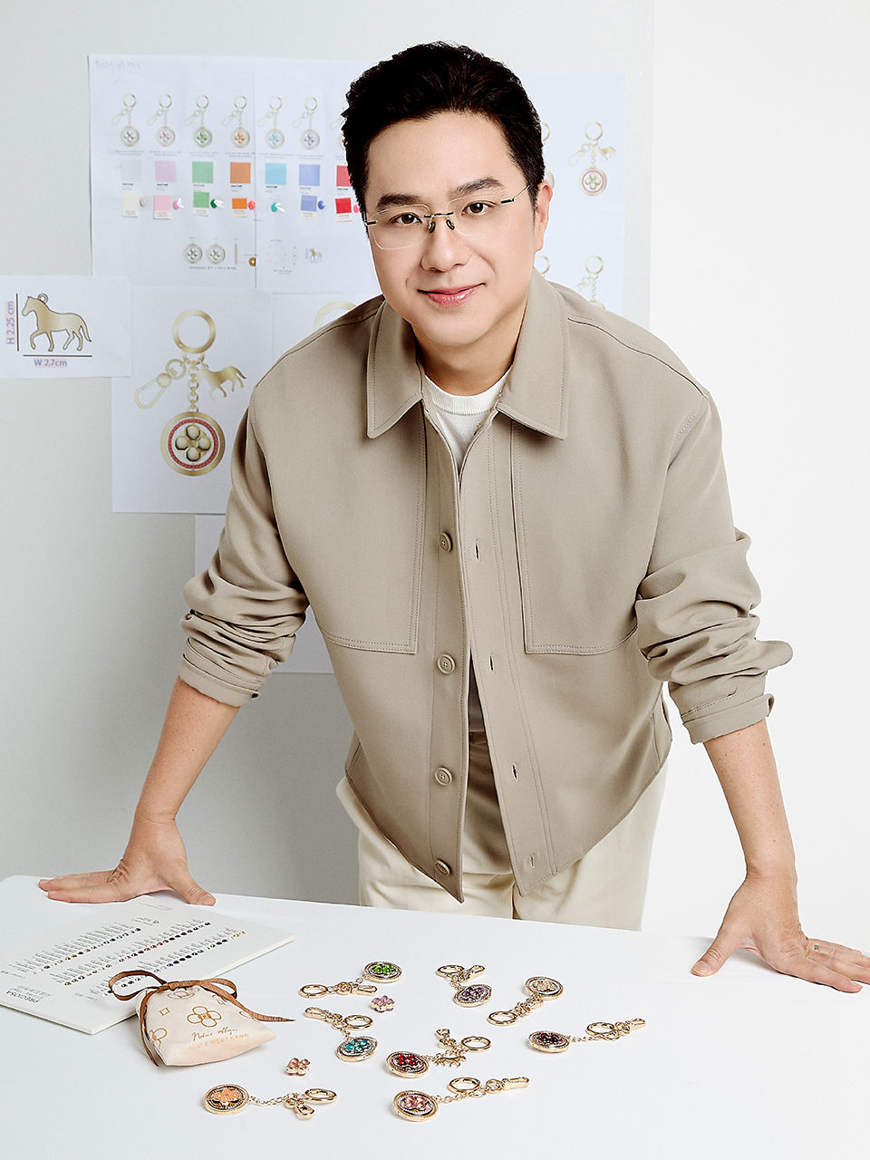 เปิดตัว LYN x MorChang คอลลาบอเรชั่นสุดพิเศษ  ครั้งแรก! ของแฟชั่นเสริมมงคล Lucky