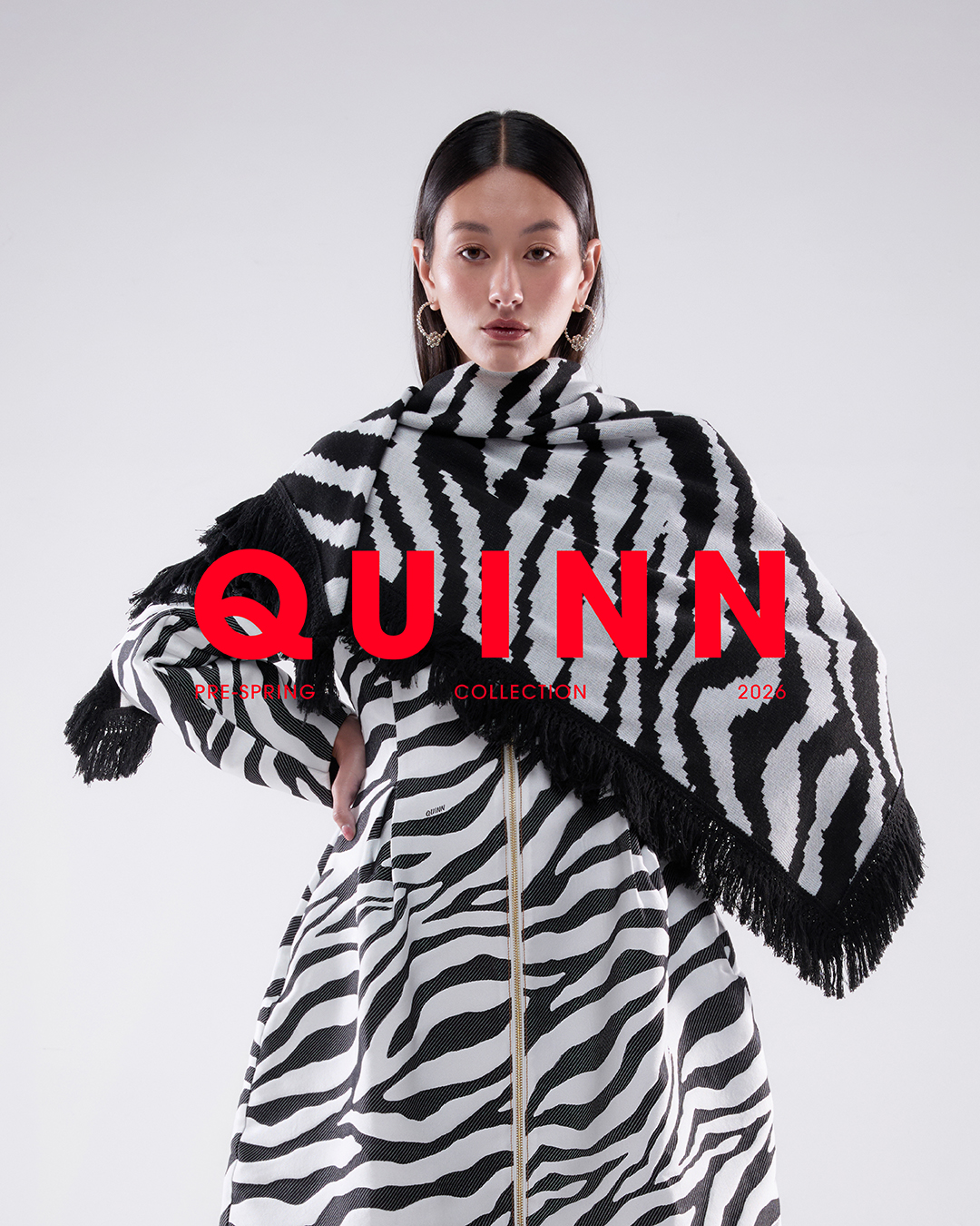 QUINN เปิดตัวคอลเลกชั่น “A Portrait of Her” พร้อมก้าวสู่ฤดูกาลใหม่ กับภาพสะท้อน