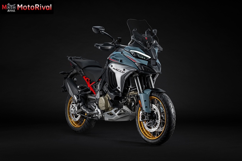 01 MY26 MULTISTRADA V4 RALLY JADE GREEN 26 UC856465 Mid