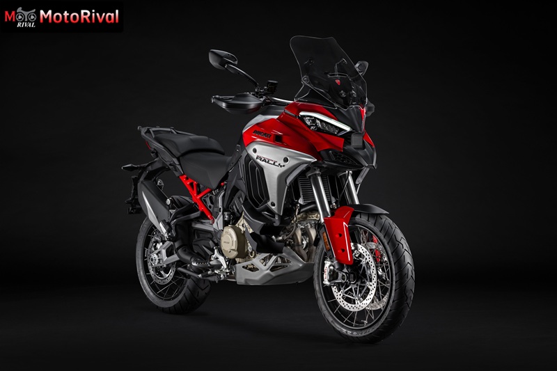 04 MY26 MULTISTRADA V4 RALLY DUCATI RED 6 UC856468 High