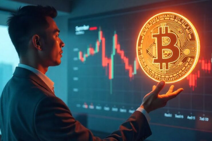 .นักวิเคราะห์ชื่อดังคาด 3 เส้นทางบิตคอยน์ ในเดือน ก.ย. หลังราคาร่วงดิ่งลงแตะ 109,000 ดอลลาร์.