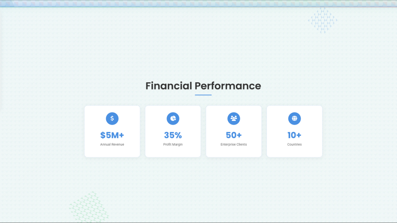 SalaPao Presentations - Premium HTML5 Presentation Template