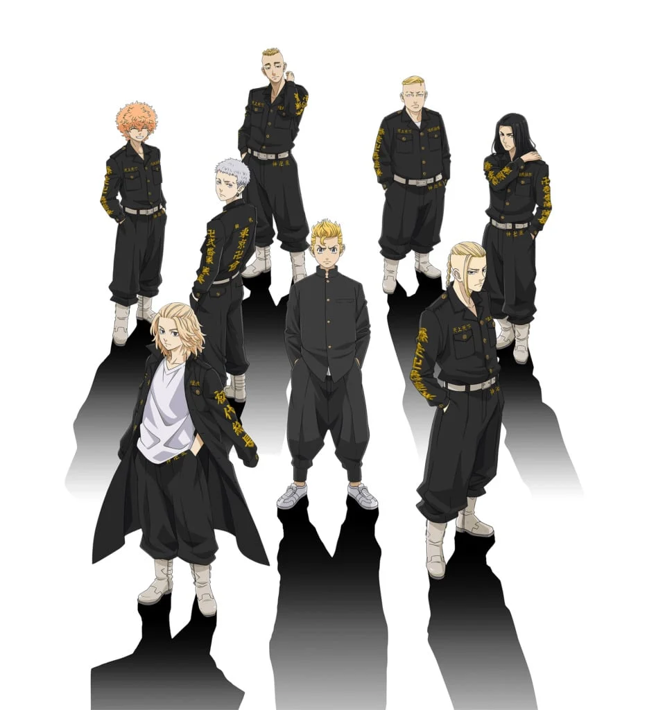 Tokyo Revengers โตเกียว รีเวนเจอร์ส