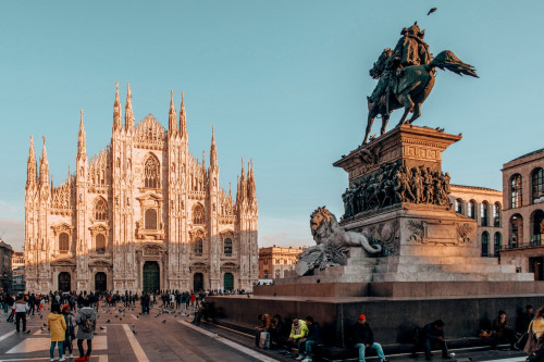 Milan Town