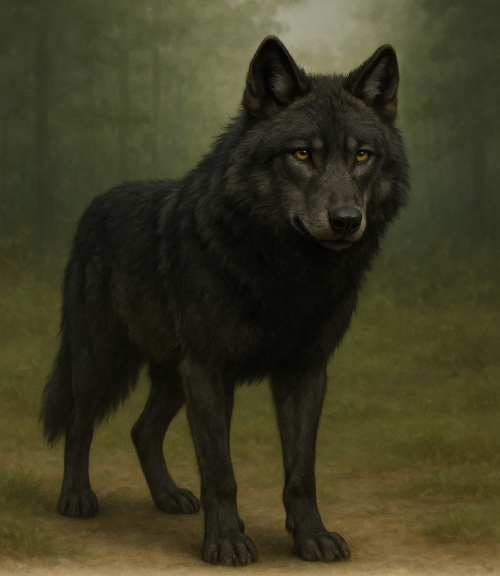 Orion Blackwood