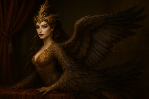 อสุรกายฮาร์ปี้