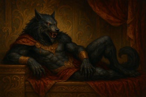 หมาป่าแห่งแอรีส