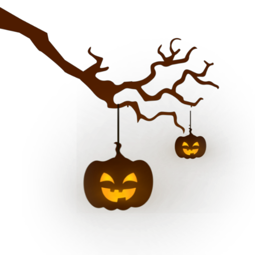 pumpkin left