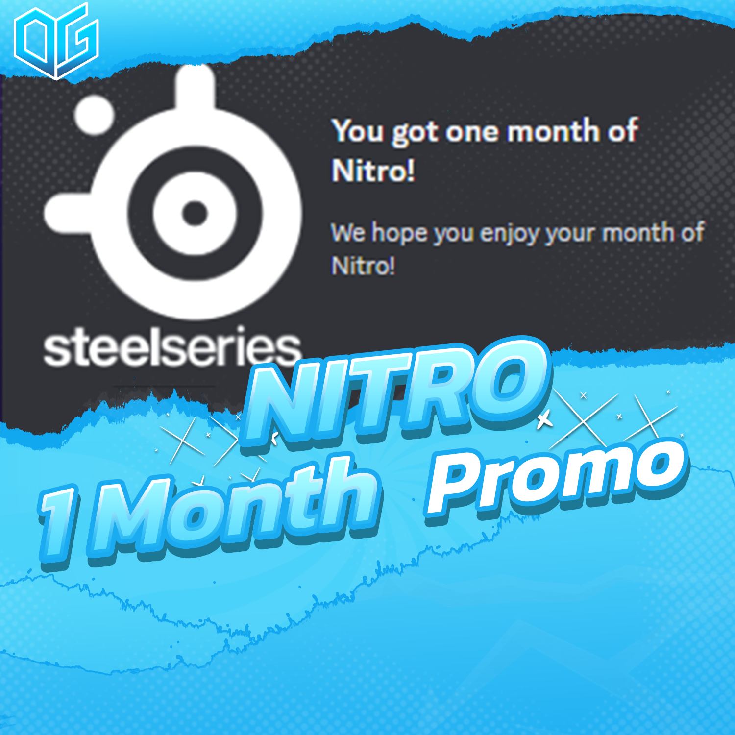 ▶️ PROMO LINK 1 MONTH