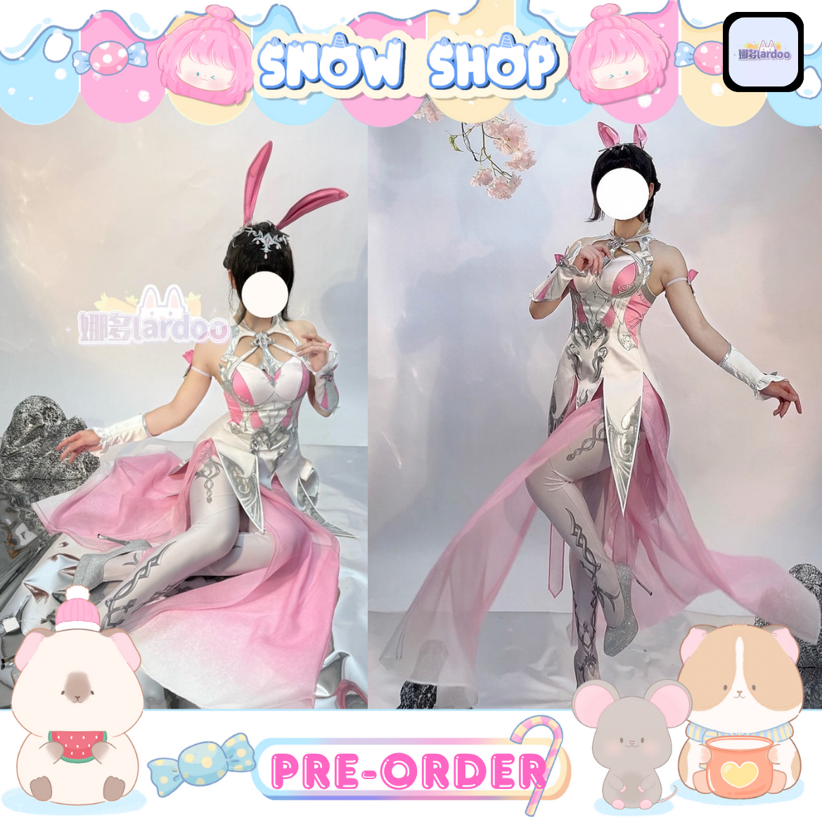 รูปภาพสินค้า 【Pre-Order】 ตํานานจอมยุทธ์ภูตถังซาน – ชุดคอสเพลย์ เสี่ยวอู่ 5 ปี รูปภาพสินค้า 【Pre-Order】 ตํานานจอมยุทธ์ภูตถังซาน – ชุดคอสเพลย์ เสี่ยวอู่ 5 ปี