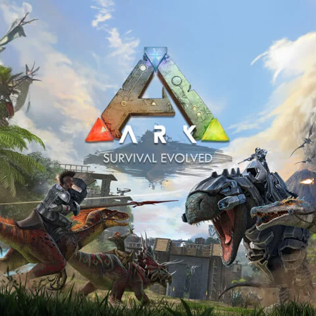 ArkSurvival Evolevd