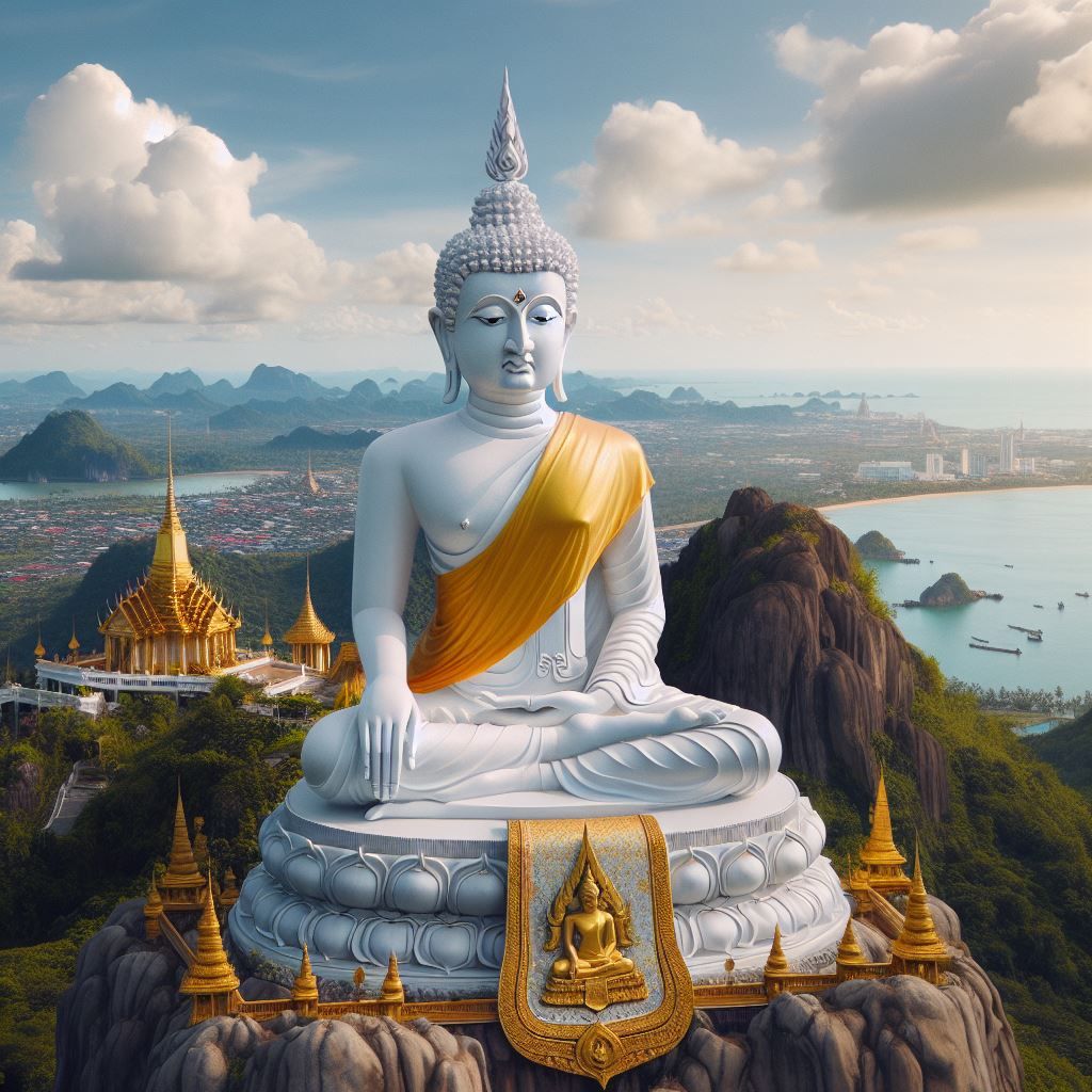 .คาถา คำไหว้พระเจ้า ๑๐ ชาติ (แบบย่อ).