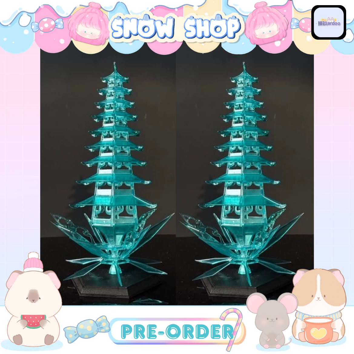 รูปภาพสินค้า 【lardoo娜多】 ราคาสั่งแยก - ตํานานจอมยุทธ์ภูตถังซาน – พร็อบกอแก้ว รูปภาพสินค้า 【lardoo娜多】 ราคาสั่งแยก - ตํานานจอมยุทธ์ภูตถังซาน – พร็อบกอแก้ว