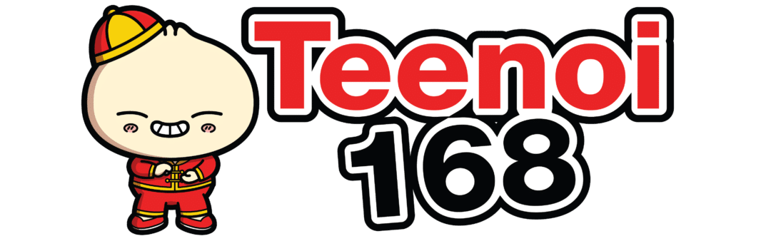 Teenoi168 Logo