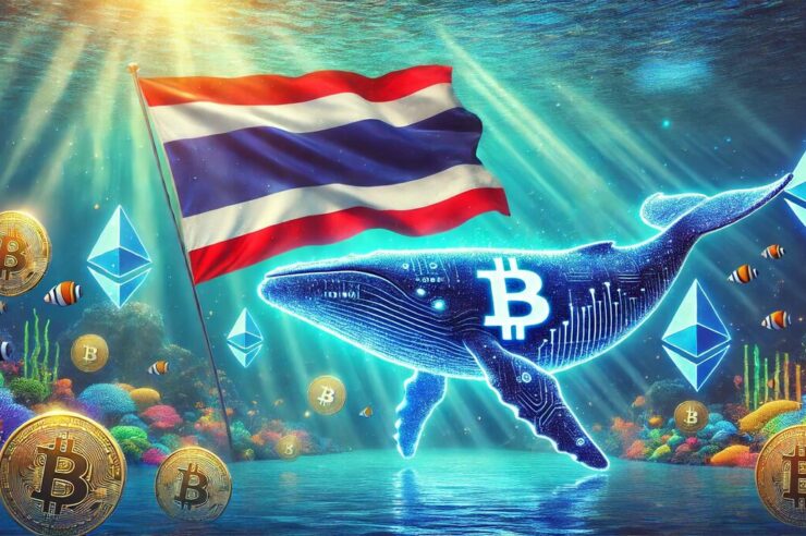 .รุ่นใหญ่เดินเกม เปิดตัวกระดานเทรด Waan Exchange พร้อมขึ้นแท่นกระดานคริปโตชั้นนำของไทย.