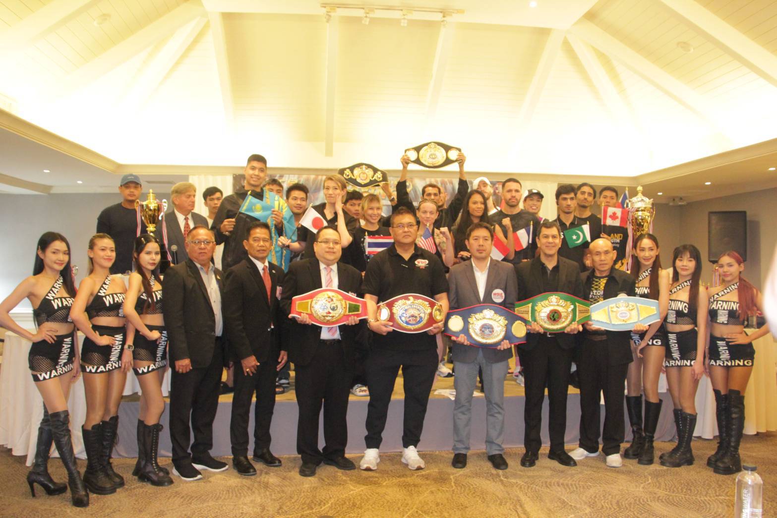 แค้นนี้ต้องชำระ! "อเลสซิโอ" นัดล้างตา "ณัฐพล" ศึก FCC 12 - WORLD CUP BOXING