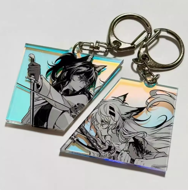 รูปภาพสินค้า 【Goods】 – พวงกุญแจ - Arknights รูปภาพสินค้า 【Goods】 – พวงกุญแจ - Arknights