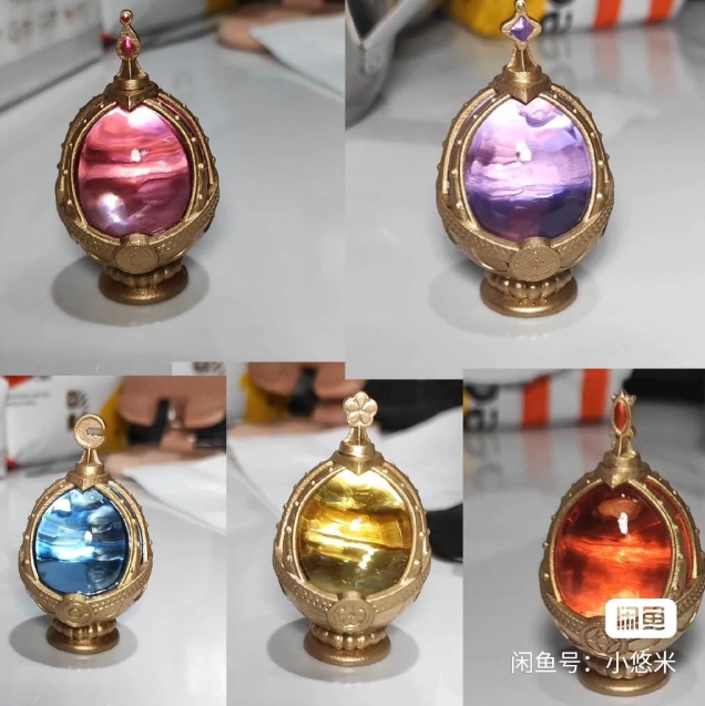 รูปภาพสินค้า 【พร็อบคอสเพลย์】 – โซลเจม 5 สี รูปภาพสินค้า 【พร็อบคอสเพลย์】 – โซลเจม 5 สี