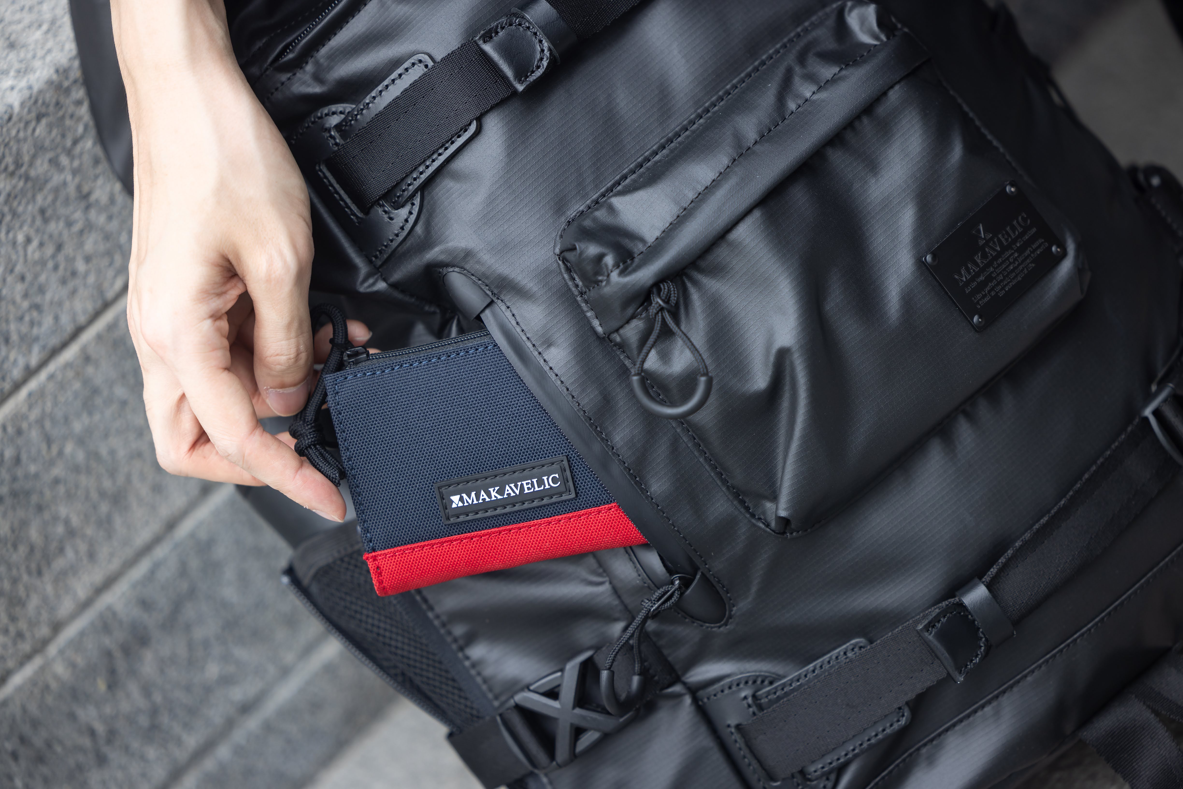 MAKAVELIC เปิดตัวคอลเลกชันใหม่ SPRING & SUMMER 2025  แบรนด์พรีเมียมจากโตเกียว