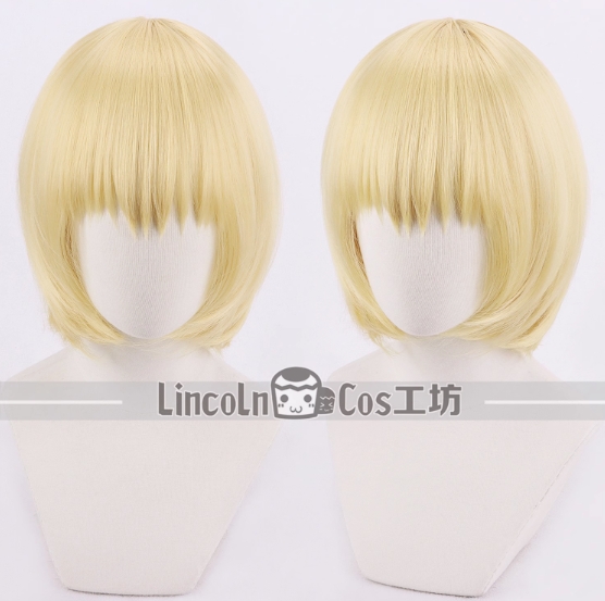 รูปภาพสินค้า 【Attack On Titan】 - วิกคอสเพลย์ อาร์มิน