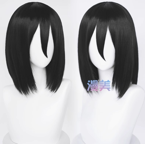 รูปภาพสินค้า 【Pre-Order】Attack On Titan - วิกคอสเพลย์ Mikasa Ackerman รูปภาพสินค้า 【Pre-Order】Attack On Titan - วิกคอสเพลย์ Mikasa Ackerman
