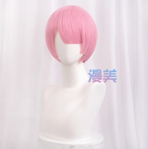 รูปภาพสินค้า 【Pre-Order】Re:Zero - วิกคอสเพลย์ Ram รูปภาพสินค้า 【Pre-Order】Re:Zero - วิกคอสเพลย์ Ram