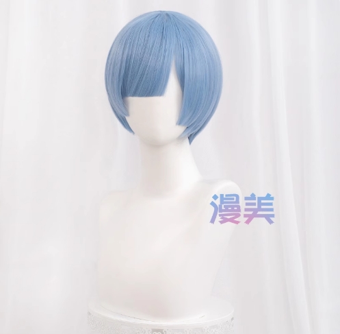 รูปภาพสินค้า 【Pre-Order】Re:Zero - วิกคอสเพลย์ Rem รูปภาพสินค้า 【Pre-Order】Re:Zero - วิกคอสเพลย์ Rem