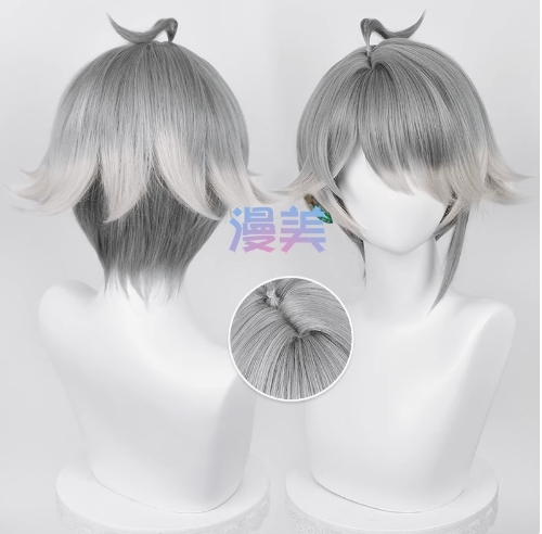รูปภาพสินค้า 【Pre-Order】Manmei漫美 - วิกคอสเพลย์ Genshin Impact "Alhaitham" รูปภาพสินค้า 【Pre-Order】Manmei漫美 - วิกคอสเพลย์ Genshin Impact "Alhaitham"