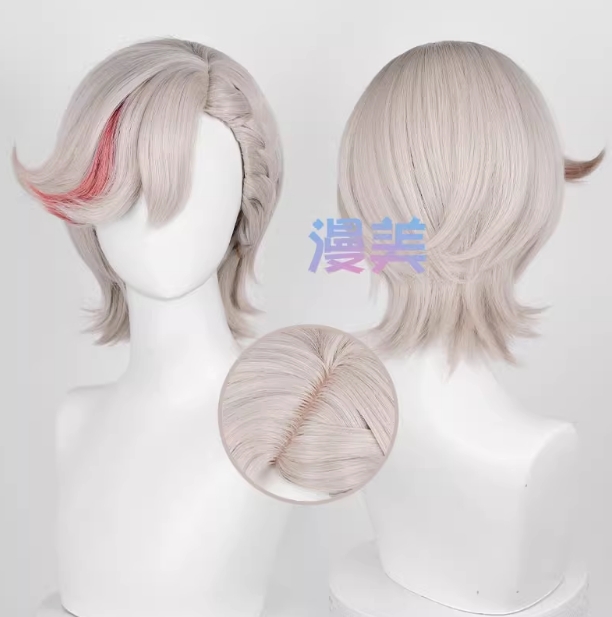 รูปภาพสินค้า 【Pre-Order】Manmei漫美 - วิกคอสเพลย์ Genshin Impact "Lyney" รูปภาพสินค้า 【Pre-Order】Manmei漫美 - วิกคอสเพลย์ Genshin Impact "Lyney"
