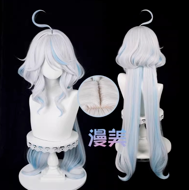 รูปภาพสินค้า 【Pre-Order】Manmei漫美 - วิกคอสเพลย์ Genshin Impact "Furina" รูปภาพสินค้า 【Pre-Order】Manmei漫美 - วิกคอสเพลย์ Genshin Impact "Furina"