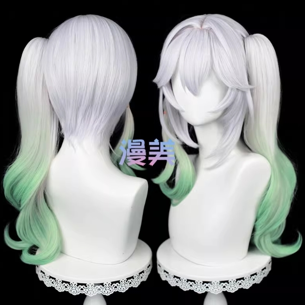 รูปภาพสินค้า 【Pre-Order】Manmei漫美 - วิกคอสเพลย์ Genshin Impact "Nahida" รูปภาพสินค้า 【Pre-Order】Manmei漫美 - วิกคอสเพลย์ Genshin Impact "Nahida"
