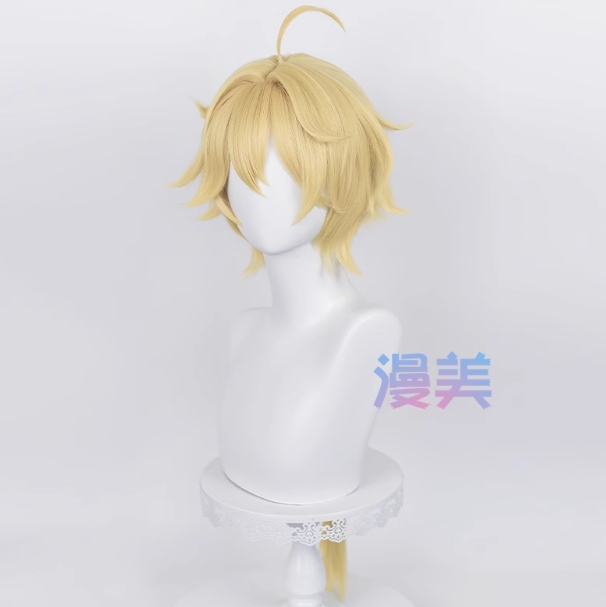 รูปภาพสินค้า 【Pre-Order】Manmei漫美 - วิกคอสเพลย์ Genshin Impact "Aether" รูปภาพสินค้า 【Pre-Order】Manmei漫美 - วิกคอสเพลย์ Genshin Impact "Aether"