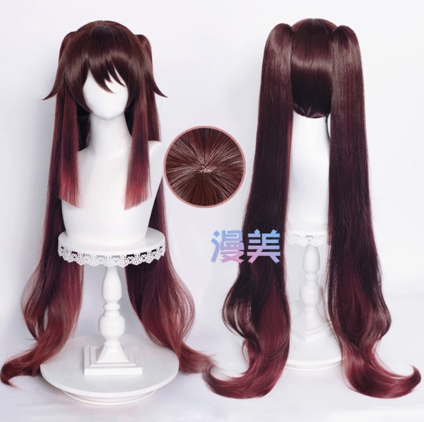รูปภาพสินค้า 【Pre-Order】Manmei漫美 - วิกคอสเพลย์ Genshin Impact "Hutao" รูปภาพสินค้า 【Pre-Order】Manmei漫美 - วิกคอสเพลย์ Genshin Impact "Hutao"