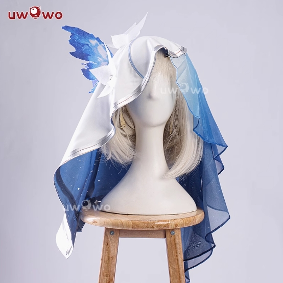 รูปภาพสินค้า 【Pre-Order】ร้าน Uwowo - ชุดคอสเพลย์ Shorekeeper Wuthering Waves รูปภาพสินค้า 【Pre-Order】ร้าน Uwowo - ชุดคอสเพลย์ Shorekeeper Wuthering Waves