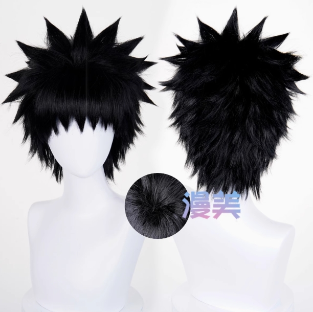 รูปภาพสินค้า 【Pre-Order】Naruto - Obito วิกคอสเพลย์ รูปภาพสินค้า 【Pre-Order】Naruto - Obito วิกคอสเพลย์
