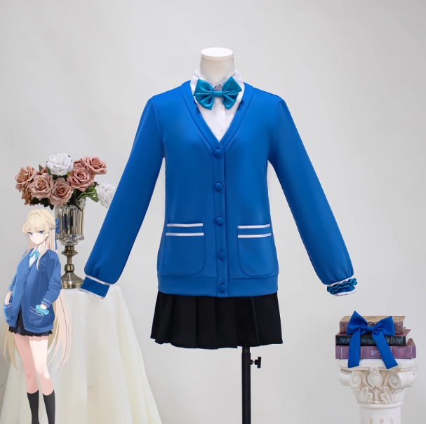 รูปภาพสินค้า 【Pre-Order】ชุดนักเรียนเกม Blue Archive