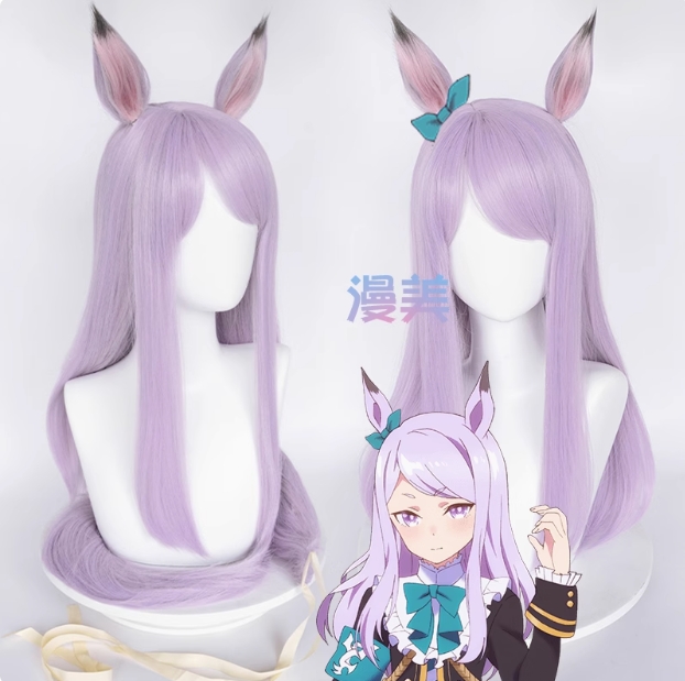 รูปภาพสินค้า 【Pre-Order】วิก+หู+หางคอสเพลย์ - Uma Musume Pretty Derby รูปภาพสินค้า 【Pre-Order】วิก+หู+หางคอสเพลย์ - Uma Musume Pretty Derby