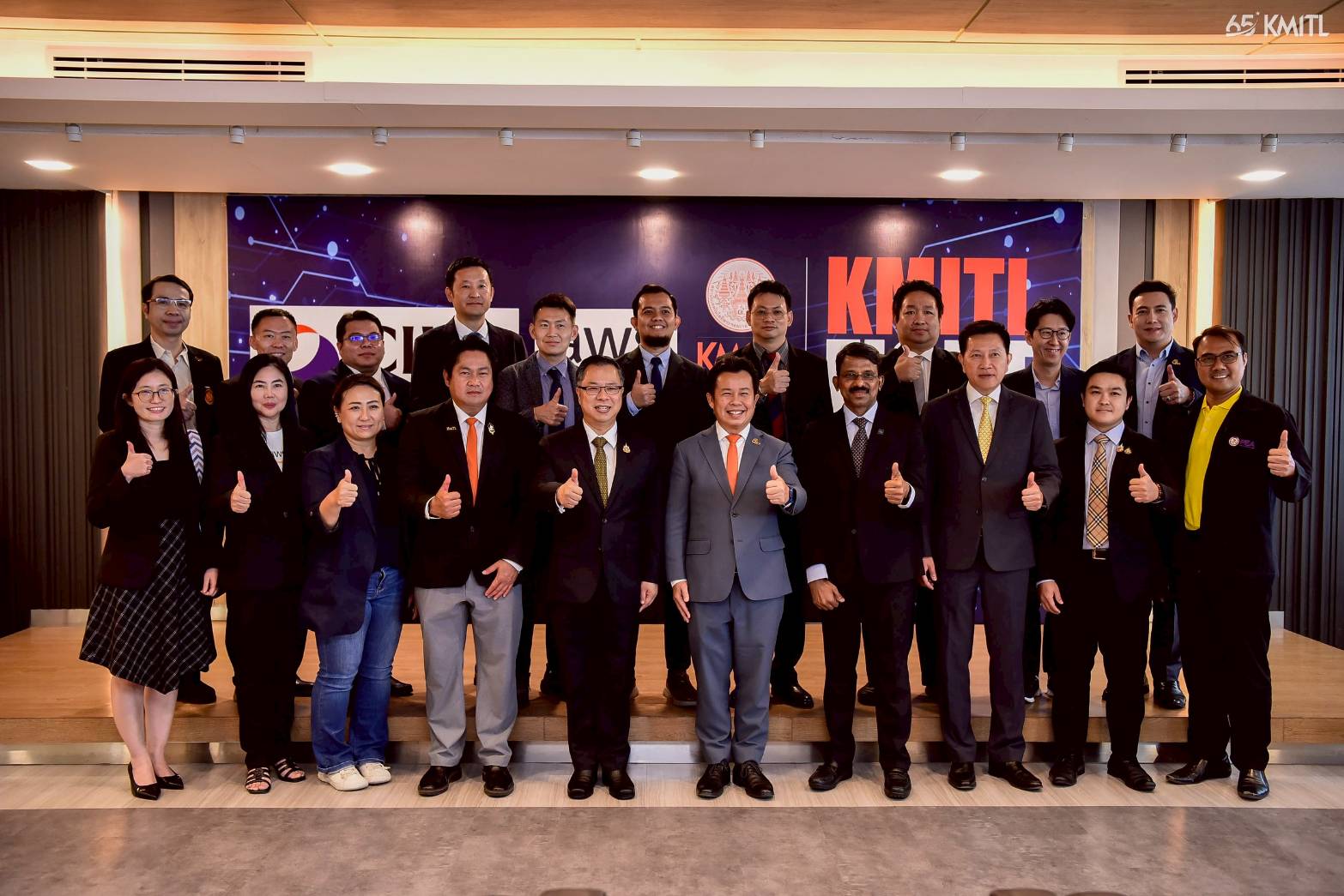 เปิดตัวโครงการทุน Advanced Data Center Engineering Excellence Scholarship