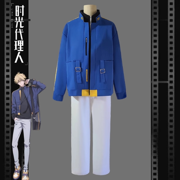 รูปภาพสินค้า 【Pre-Order】- Link Click - ชุดคอสเพลย์ Xia Fei รูปภาพสินค้า 【Pre-Order】- Link Click - ชุดคอสเพลย์ Xia Fei