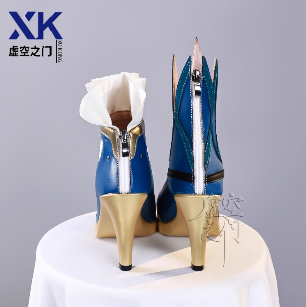 รูปภาพสินค้า 【Pre-Order】- Honkai: Star Rail รองเท้าคอสเพลย์ Cerydra รูปภาพสินค้า 【Pre-Order】- Honkai: Star Rail รองเท้าคอสเพลย์ Cerydra