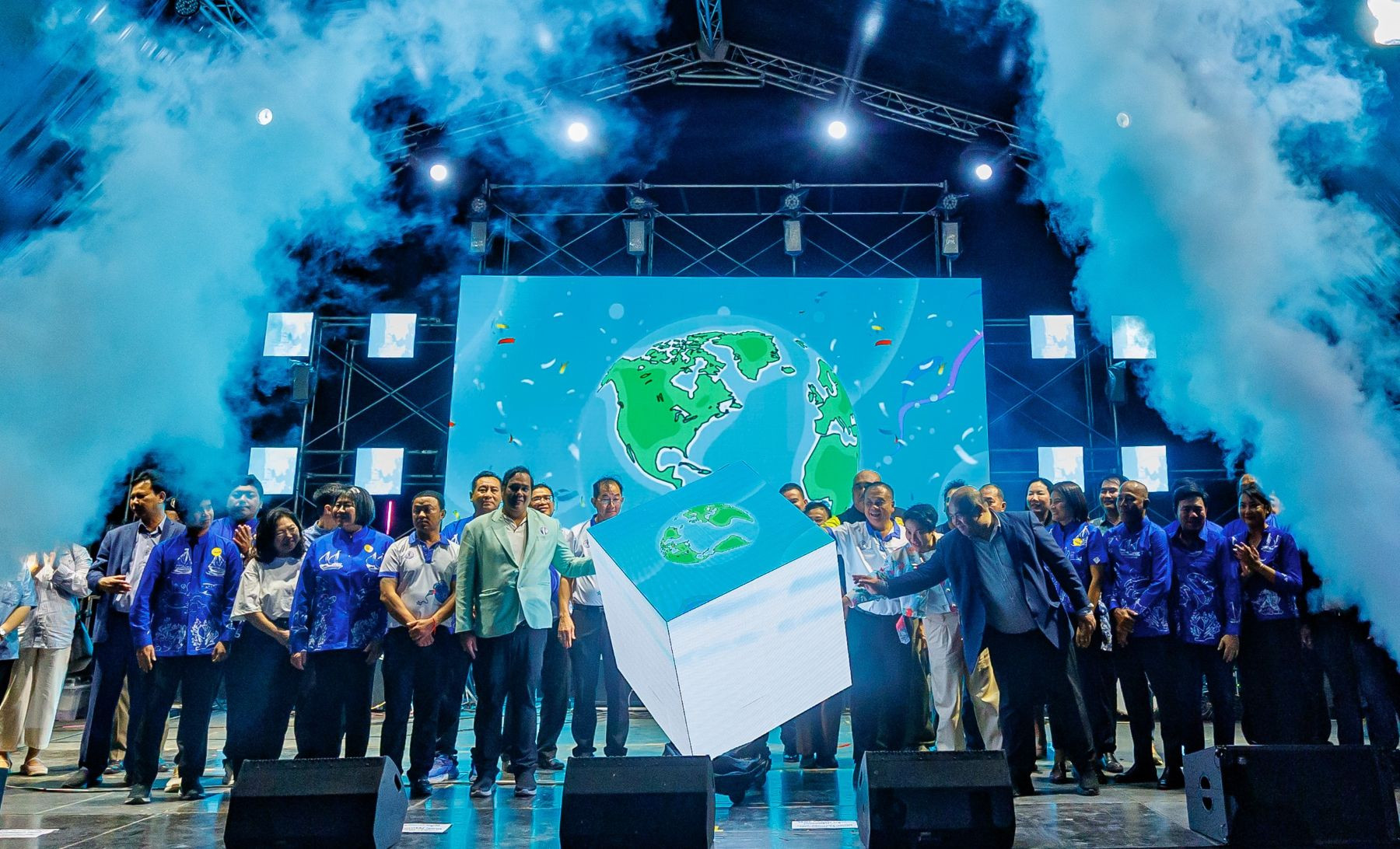 Phuket Parkland Music Fest 2025 ประสบความสำเร็จอย่างยิ่งใหญ่! ตลอด 3 วัน 