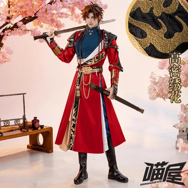 รูปภาพสินค้า 【Pre-Order】ร้าน ปราสาทแมว - ชุด Sun Ce Dai Hao Yuan รูปภาพสินค้า 【Pre-Order】ร้าน ปราสาทแมว - ชุด Sun Ce Dai Hao Yuan