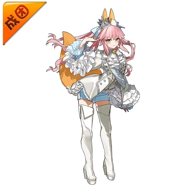 รูปภาพสินค้า 【สินค้าเปิดจอง】ร้าน Uwowo  - FATE - ชุดคอสเพลย์ Tamamo รูปภาพสินค้า 【สินค้าเปิดจอง】ร้าน Uwowo  - FATE - ชุดคอสเพลย์ Tamamo